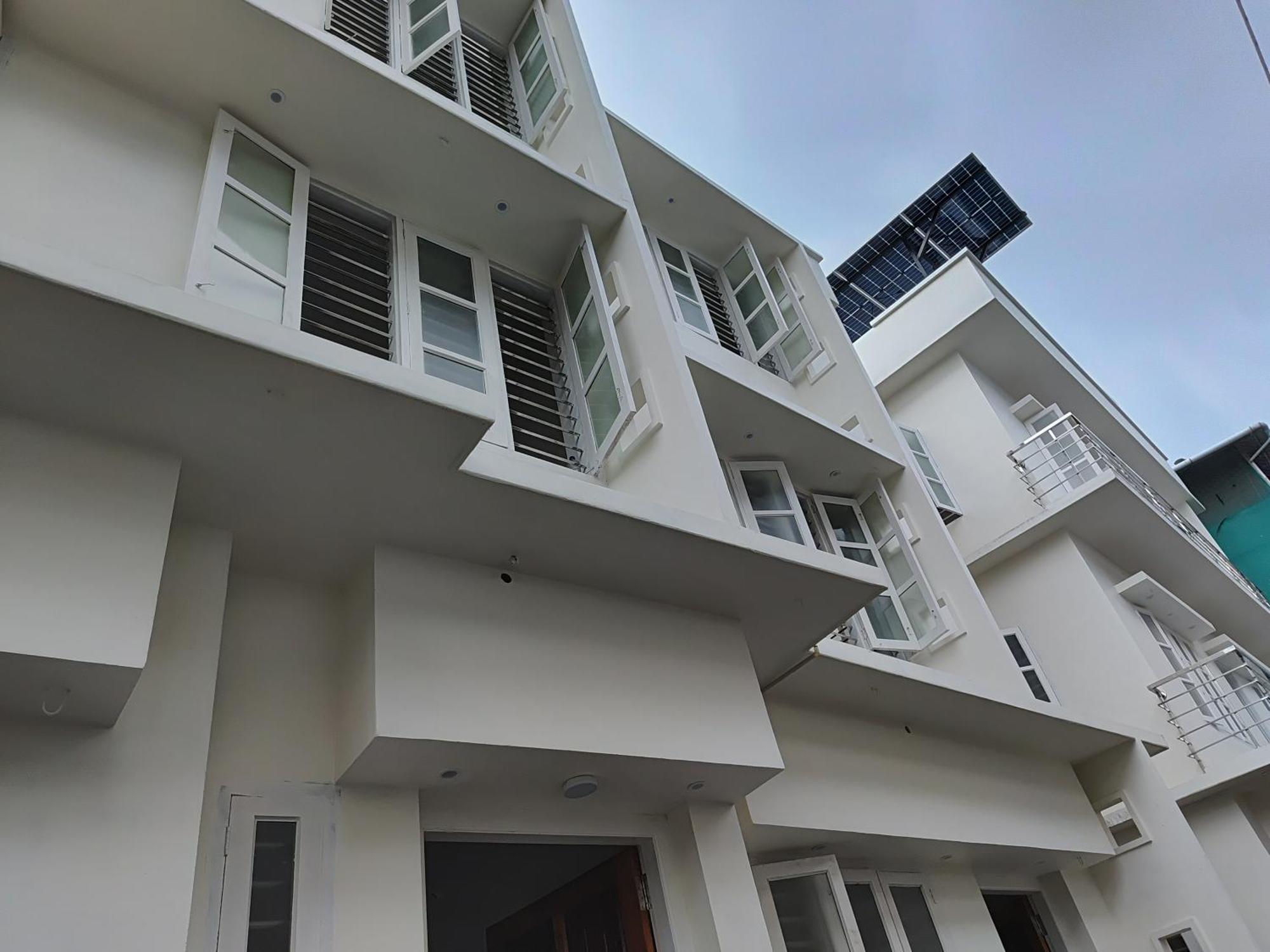Sivasarass Rooms Thiruvananthapuram Exterior foto